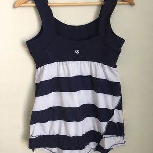 Lululemon tank